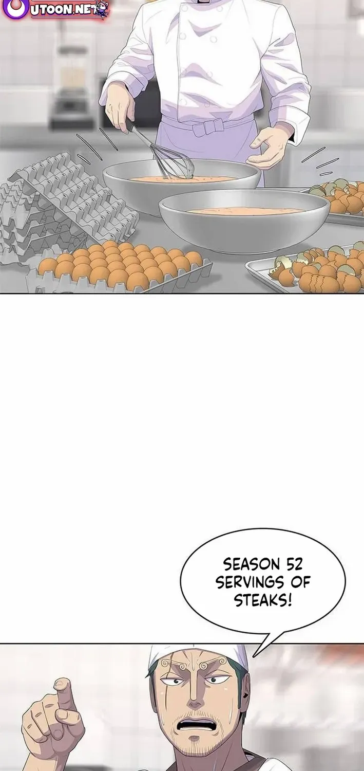 Read Kitchen Soldier chapter 203 image 76 on Lezhin