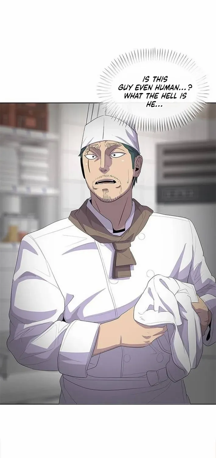 Read Kitchen Soldier chapter 203 image 84 on Lezhin