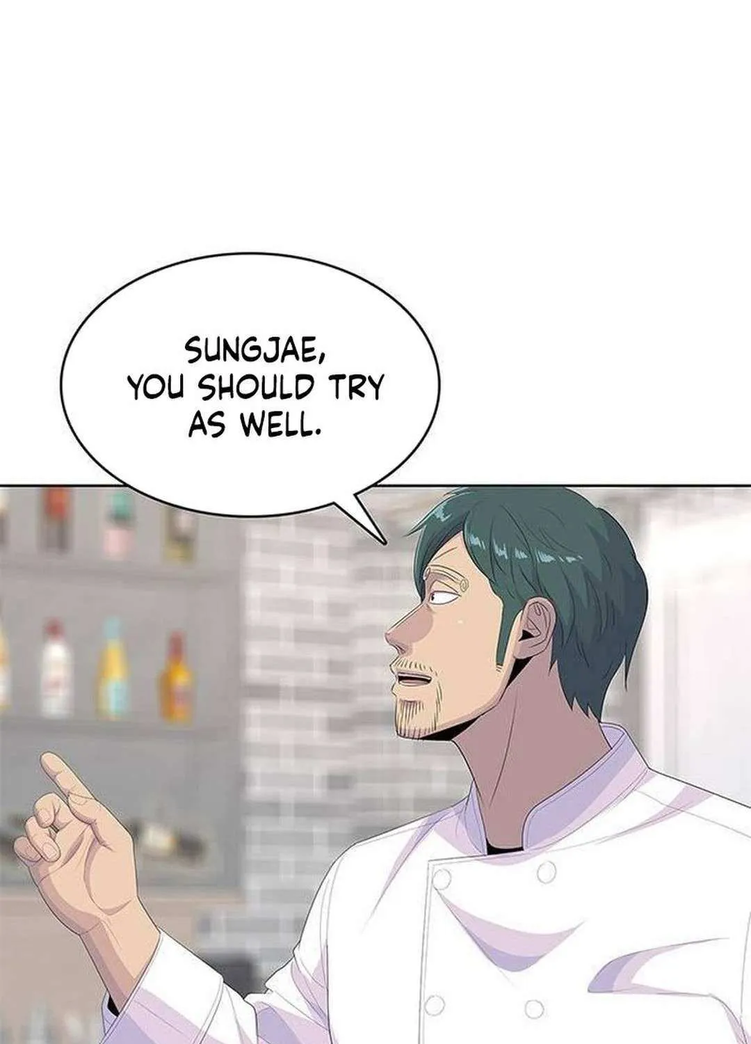 Read Kitchen Soldier chapter 204 image 102 on Lezhin