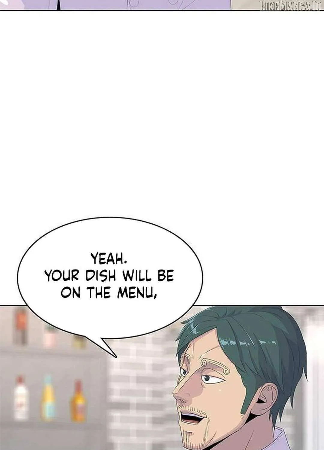 Read Kitchen Soldier chapter 204 image 105 on Lezhin