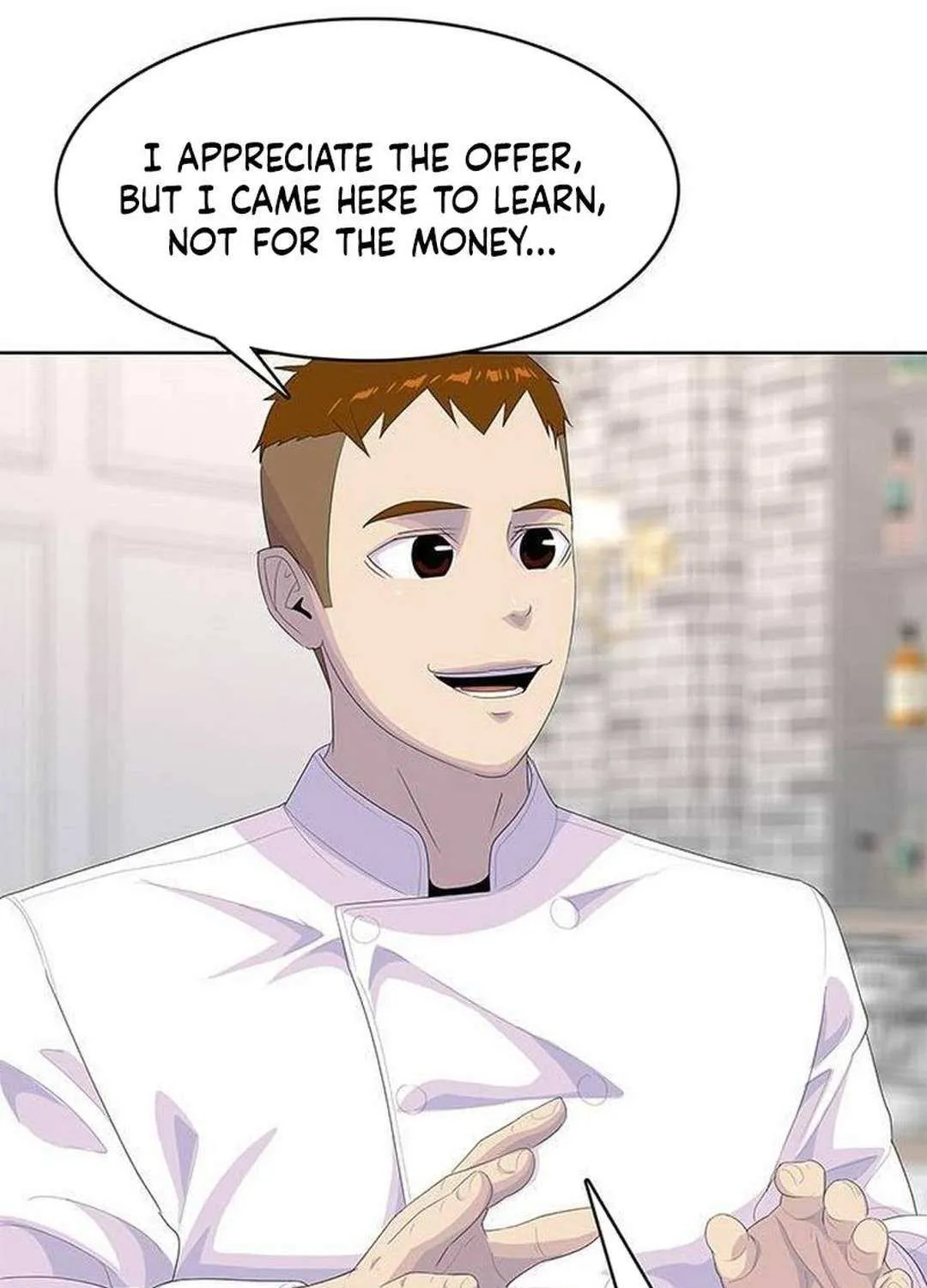 Read Kitchen Soldier chapter 204 image 107 on Lezhin