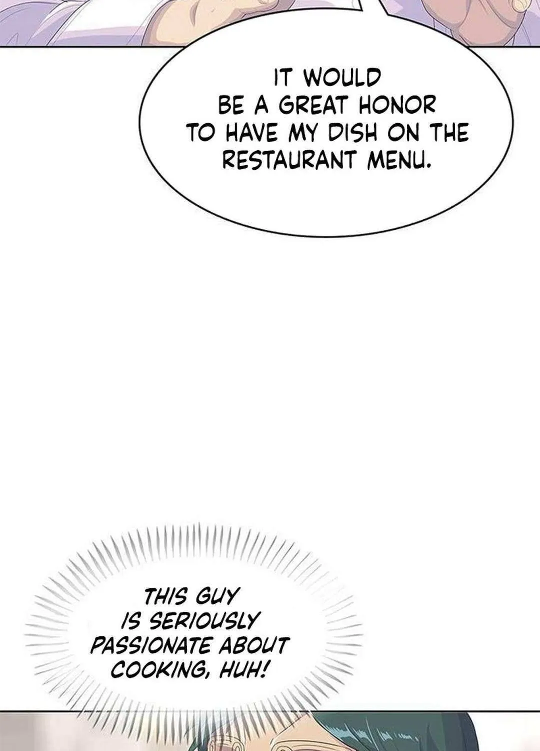 Read Kitchen Soldier chapter 204 image 108 on Lezhin
