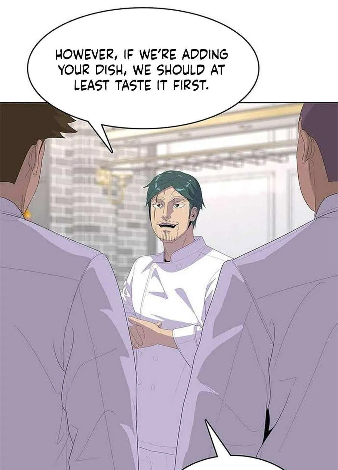 Read Kitchen Soldier chapter 204 image 110 on Lezhin