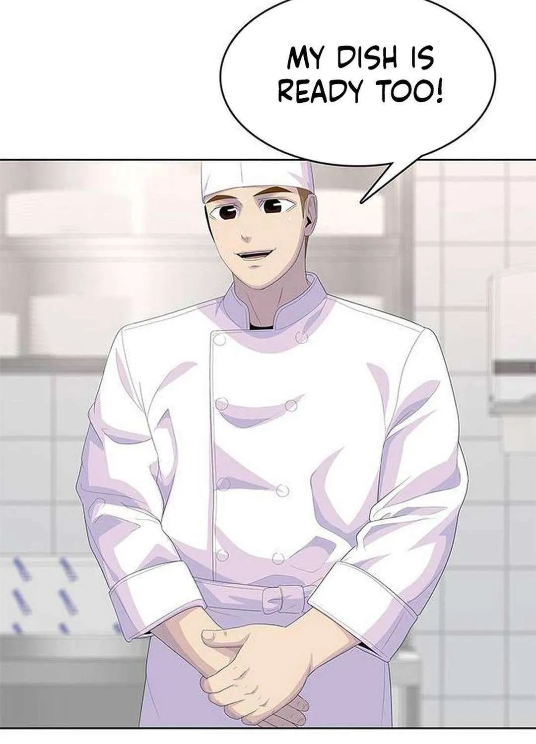 Read Kitchen Soldier chapter 204 image 120 on Lezhin