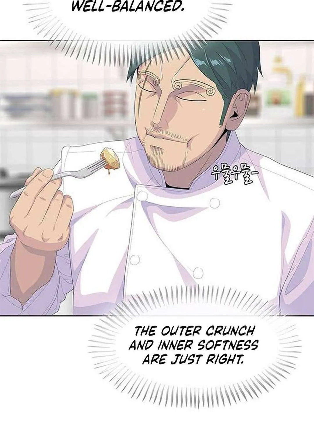 Read Kitchen Soldier chapter 204 image 123 on Lezhin