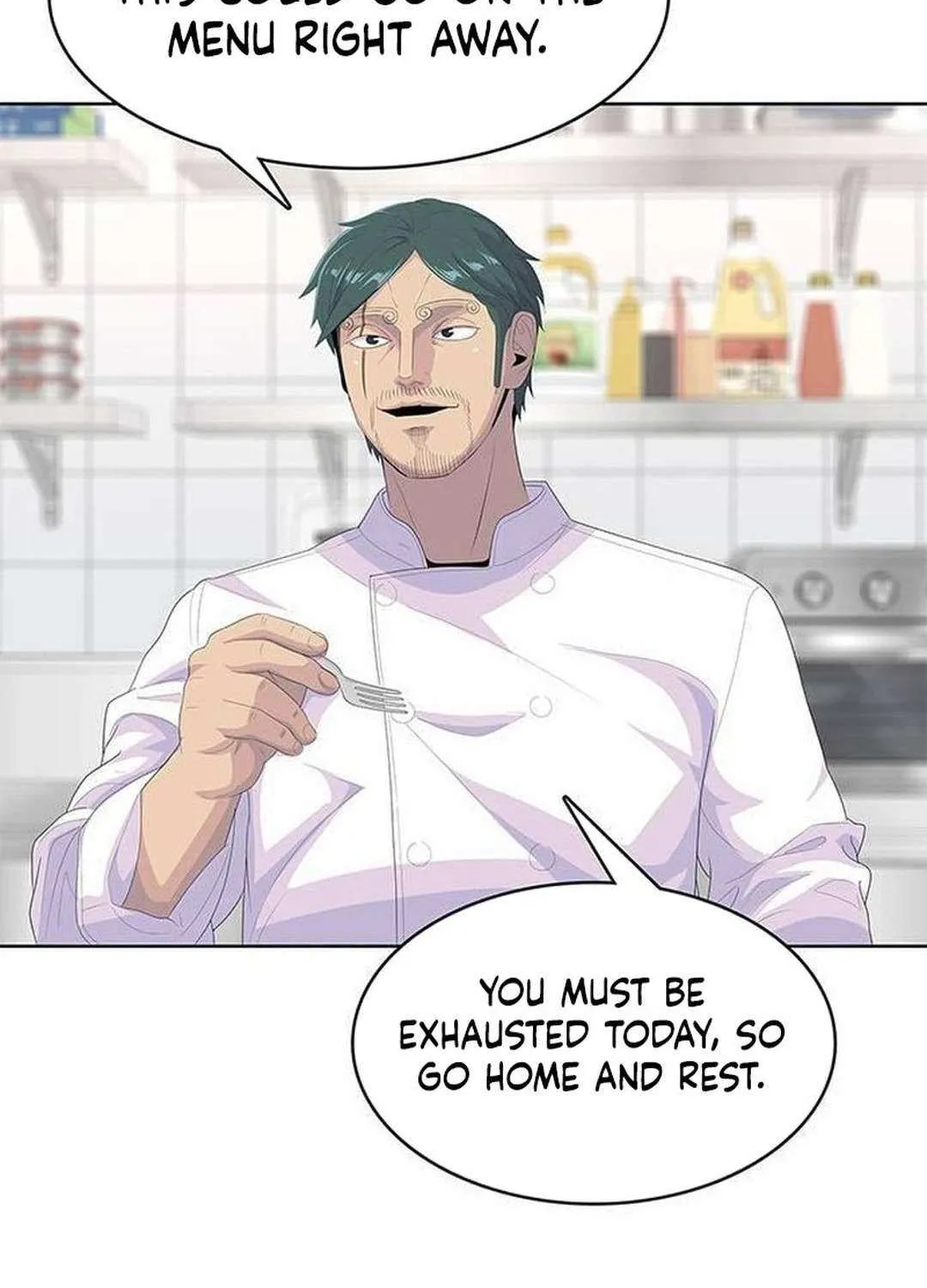 Read Kitchen Soldier chapter 204 image 134 on Lezhin