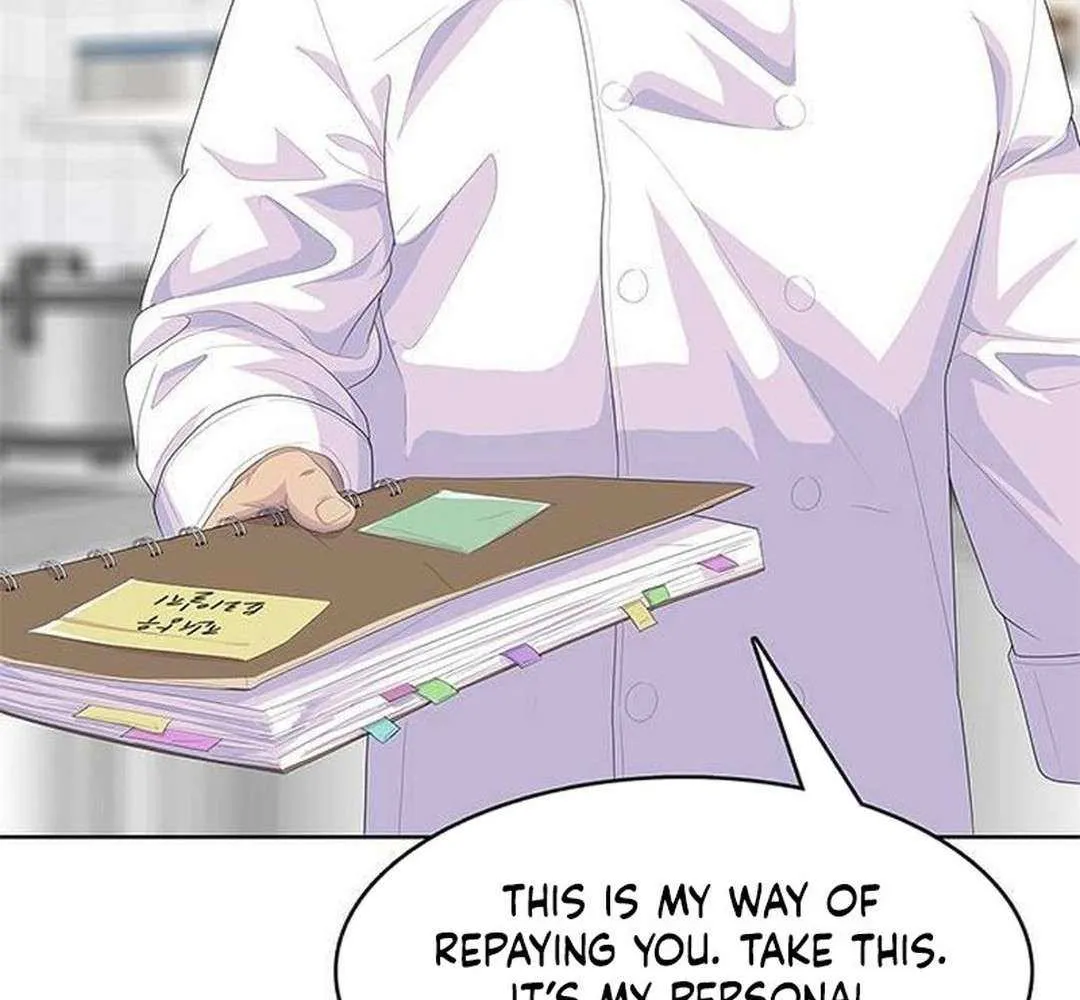 Read Kitchen Soldier chapter 204 image 139 on Lezhin
