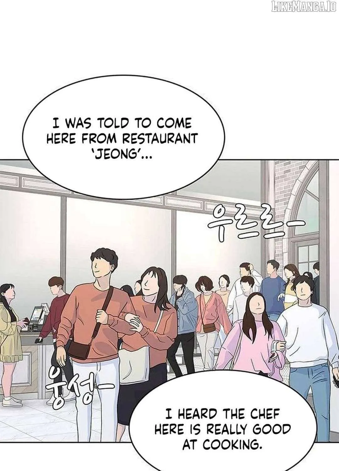 Read Kitchen Soldier chapter 204 image 14 on Lezhin