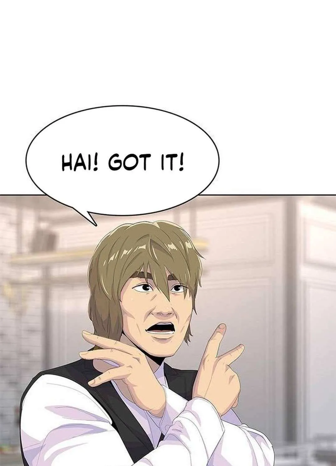 Read Kitchen Soldier chapter 204 image 18 on Lezhin
