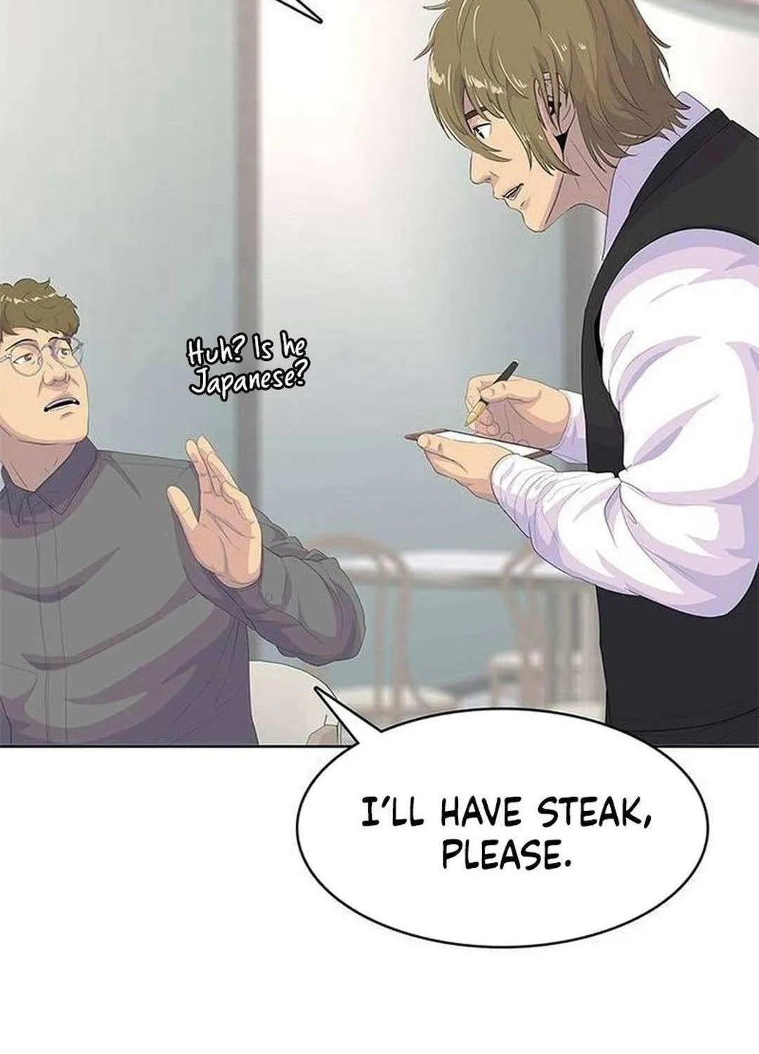 Read Kitchen Soldier chapter 204 image 22 on Lezhin