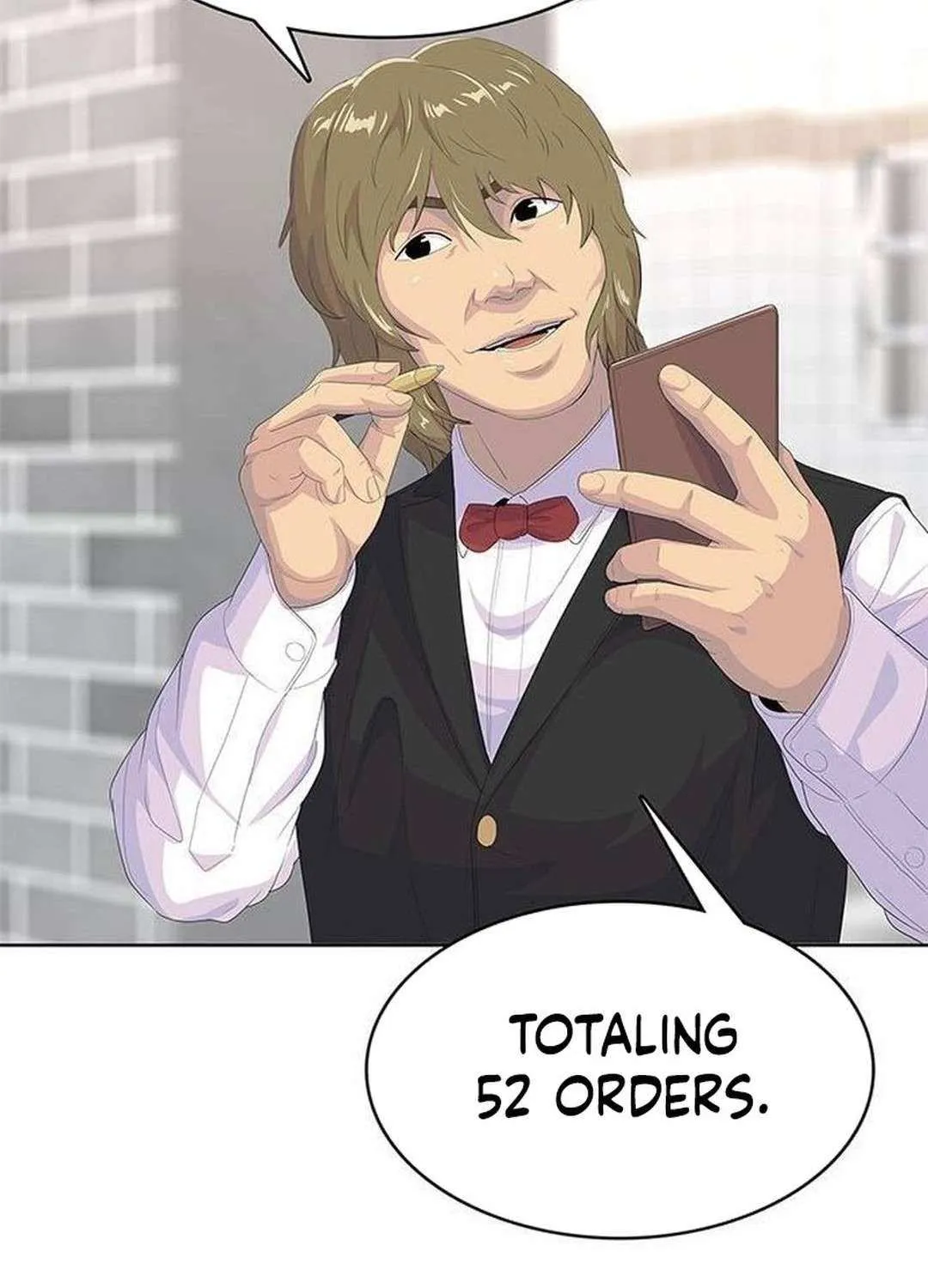 Read Kitchen Soldier chapter 204 image 25 on Lezhin