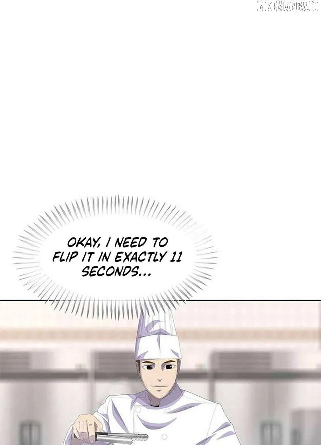 Read Kitchen Soldier chapter 204 image 35 on Lezhin