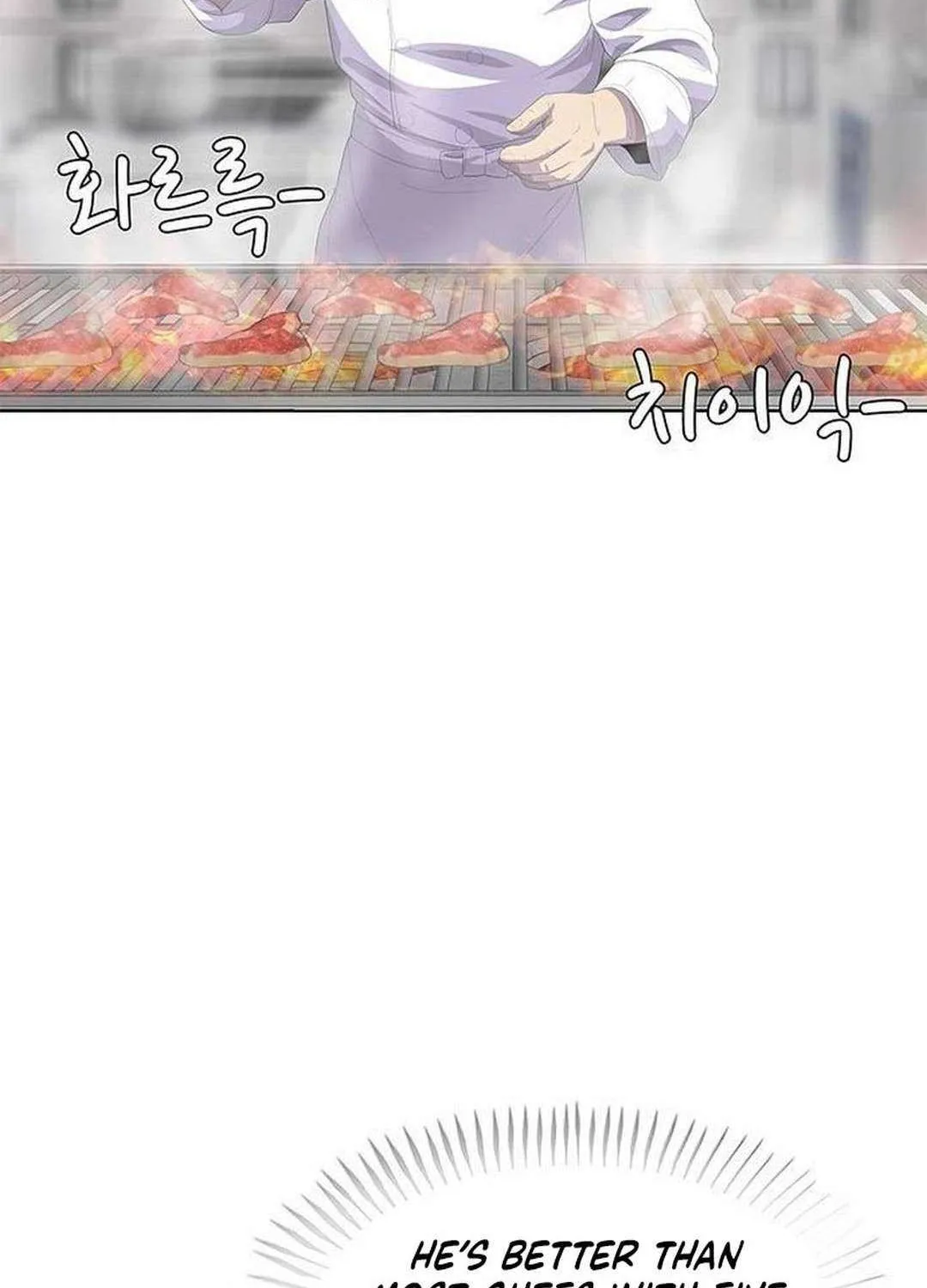 Read Kitchen Soldier chapter 204 image 36 on Lezhin