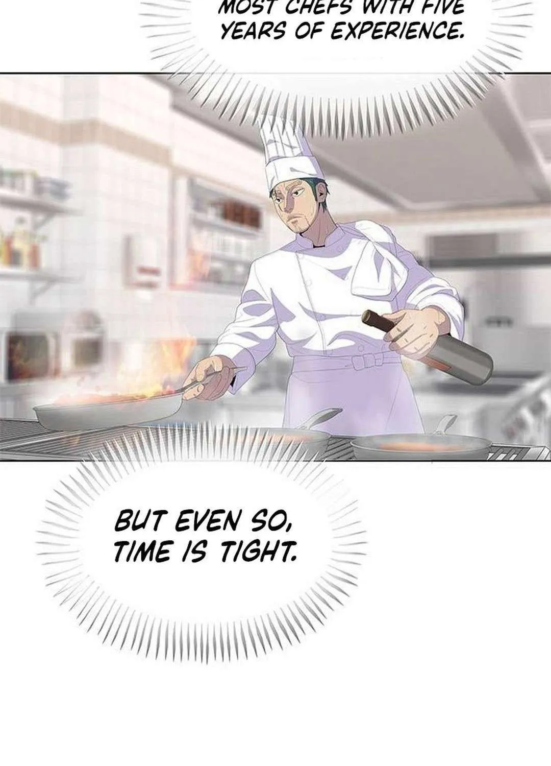 Read Kitchen Soldier chapter 204 image 37 on Lezhin