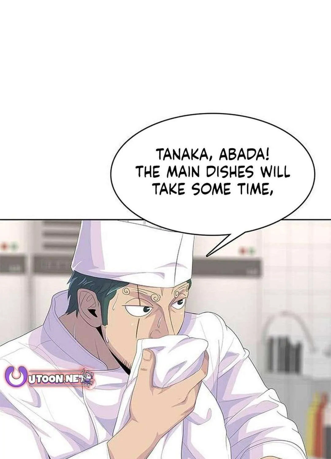 Read Kitchen Soldier chapter 204 image 38 on Lezhin