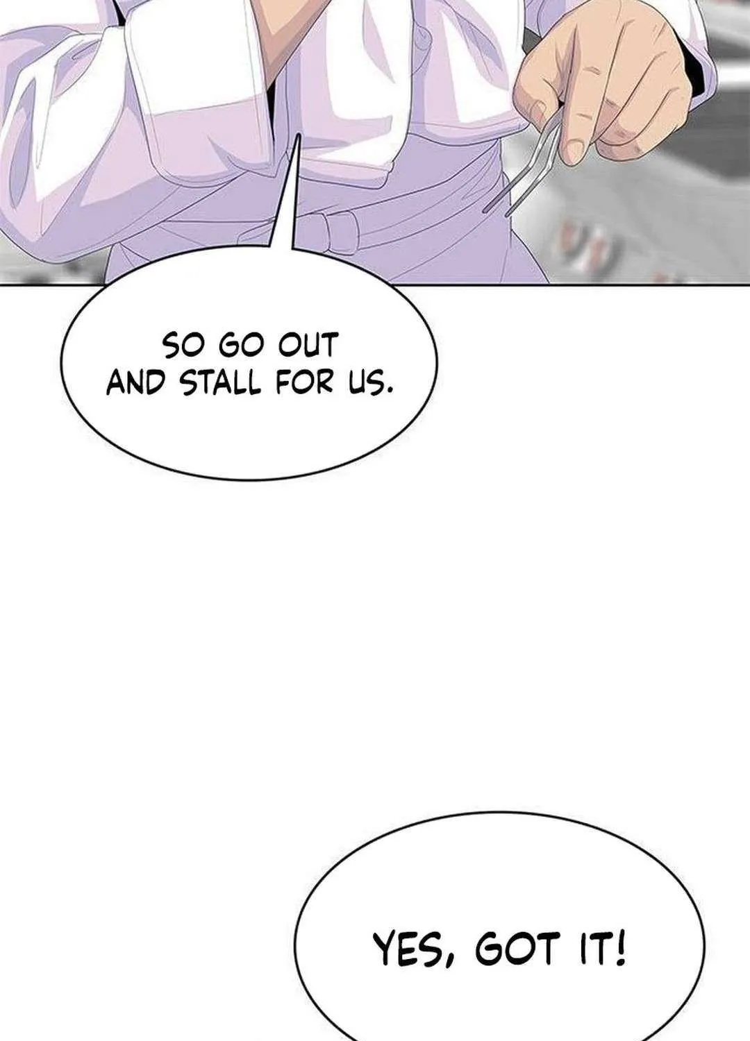 Read Kitchen Soldier chapter 204 image 39 on Lezhin