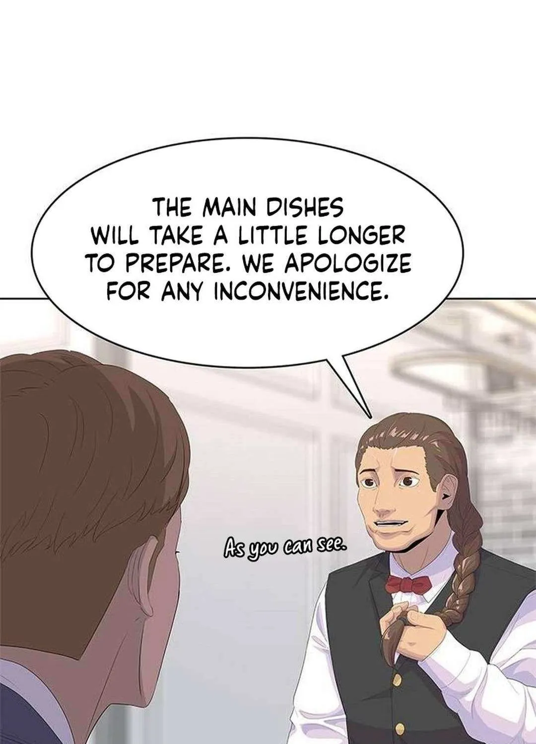 Read Kitchen Soldier chapter 204 image 43 on Lezhin