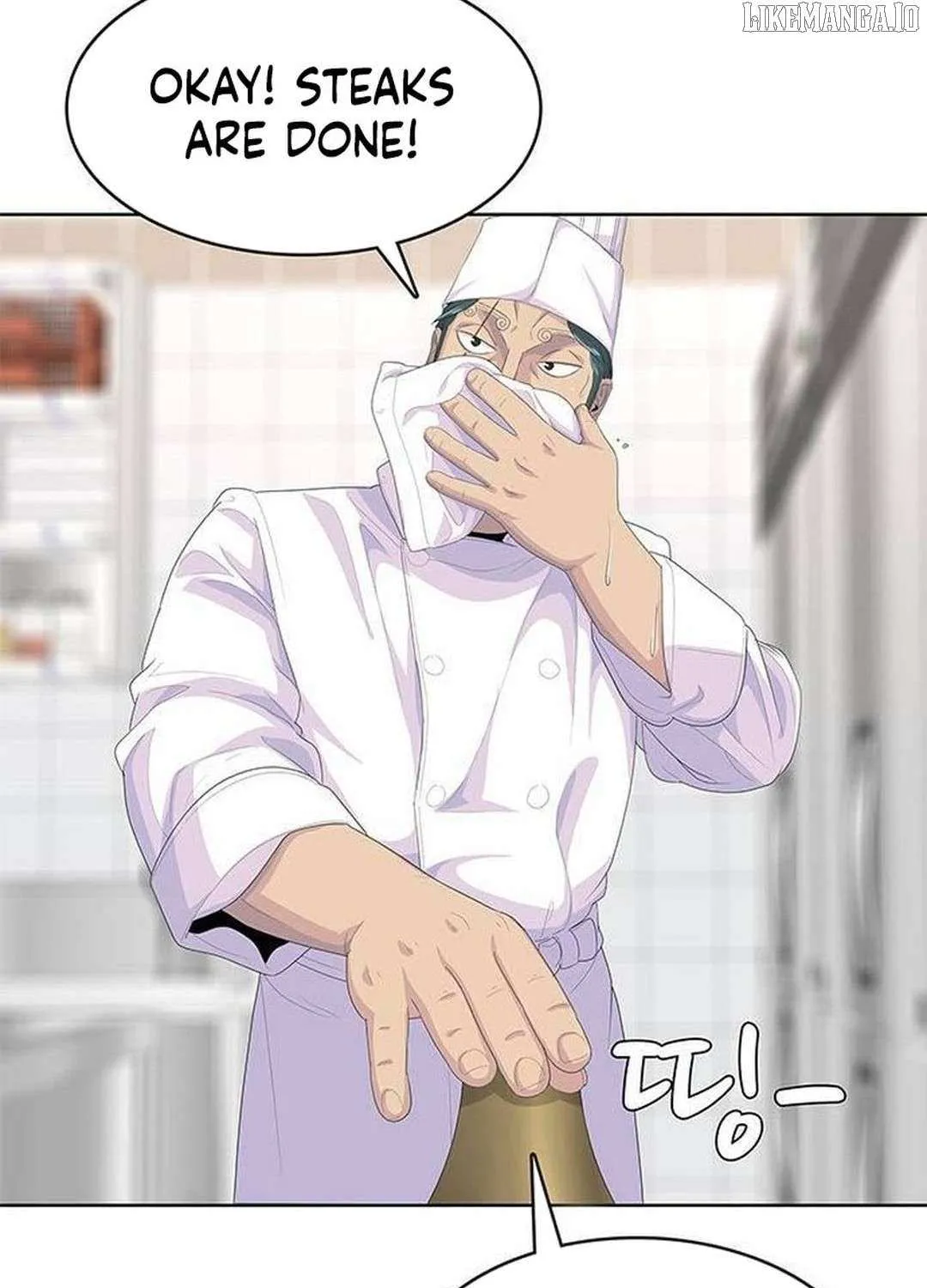 Read Kitchen Soldier chapter 204 image 49 on Lezhin