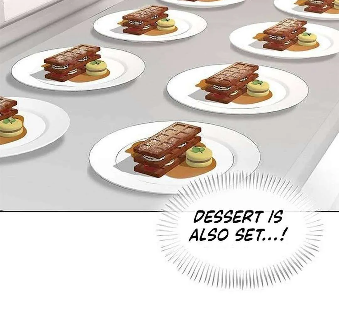 Read Kitchen Soldier chapter 204 image 6 on Lezhin