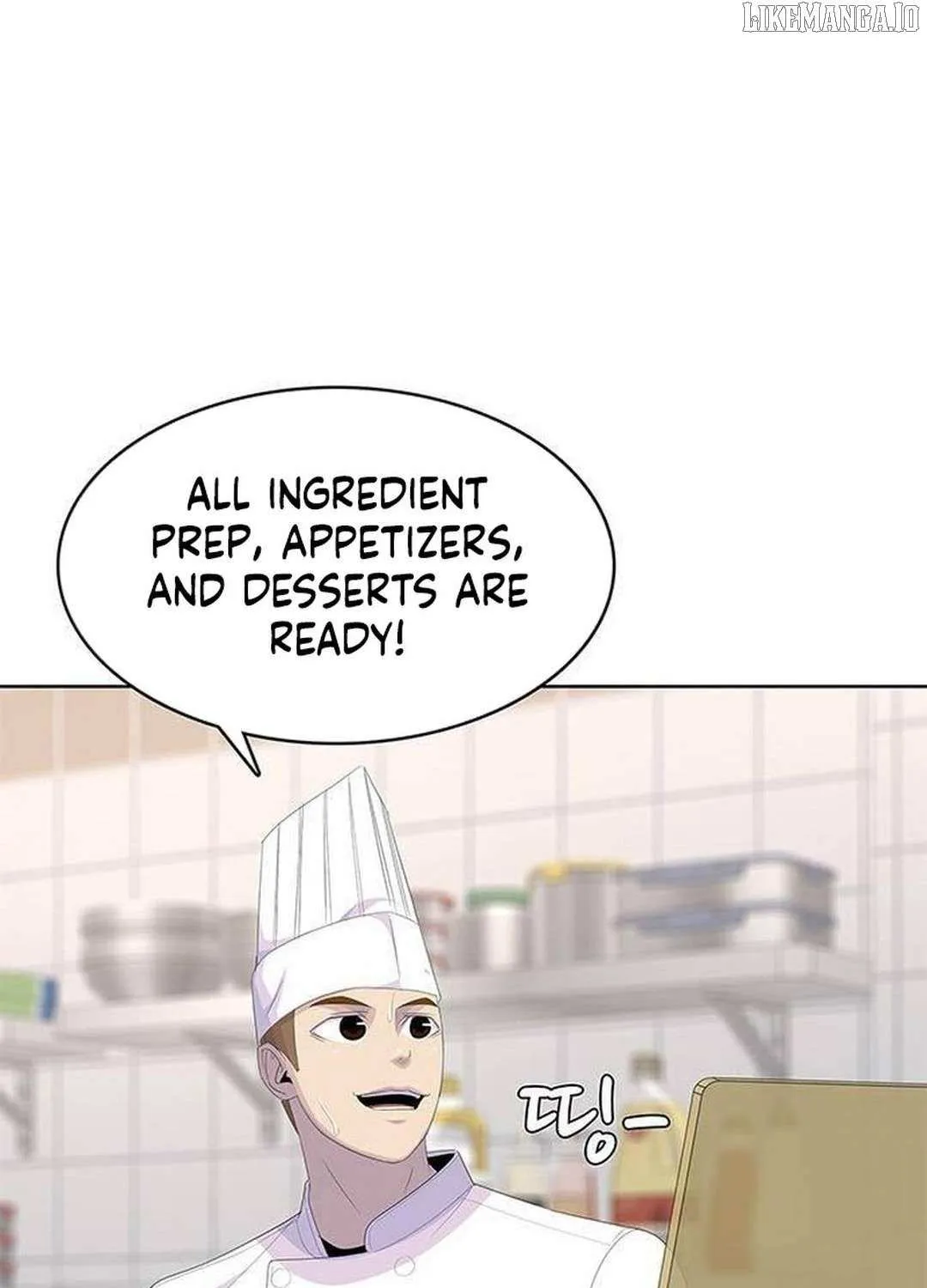 Read Kitchen Soldier chapter 204 image 7 on Lezhin