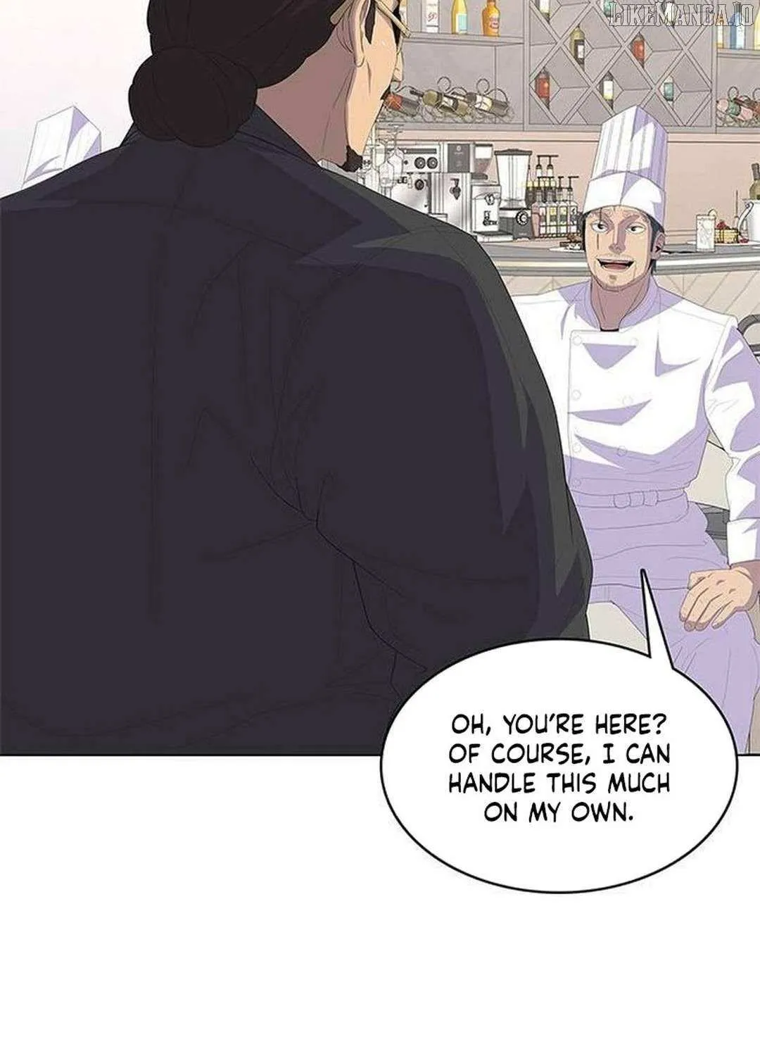 Read Kitchen Soldier chapter 204 image 70 on Lezhin