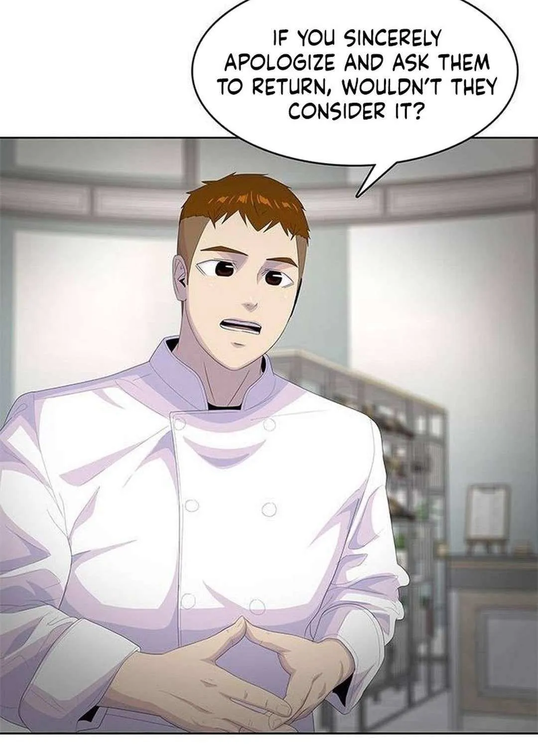 Read Kitchen Soldier chapter 204 image 86 on Lezhin
