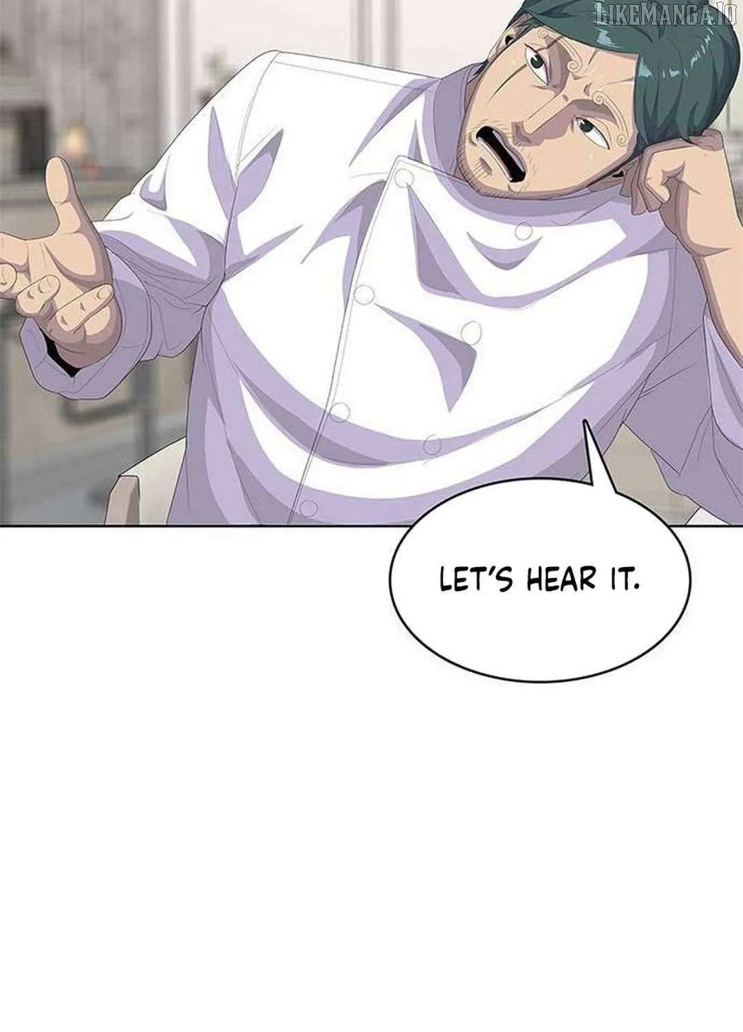 Read Kitchen Soldier chapter 204 image 91 on Lezhin