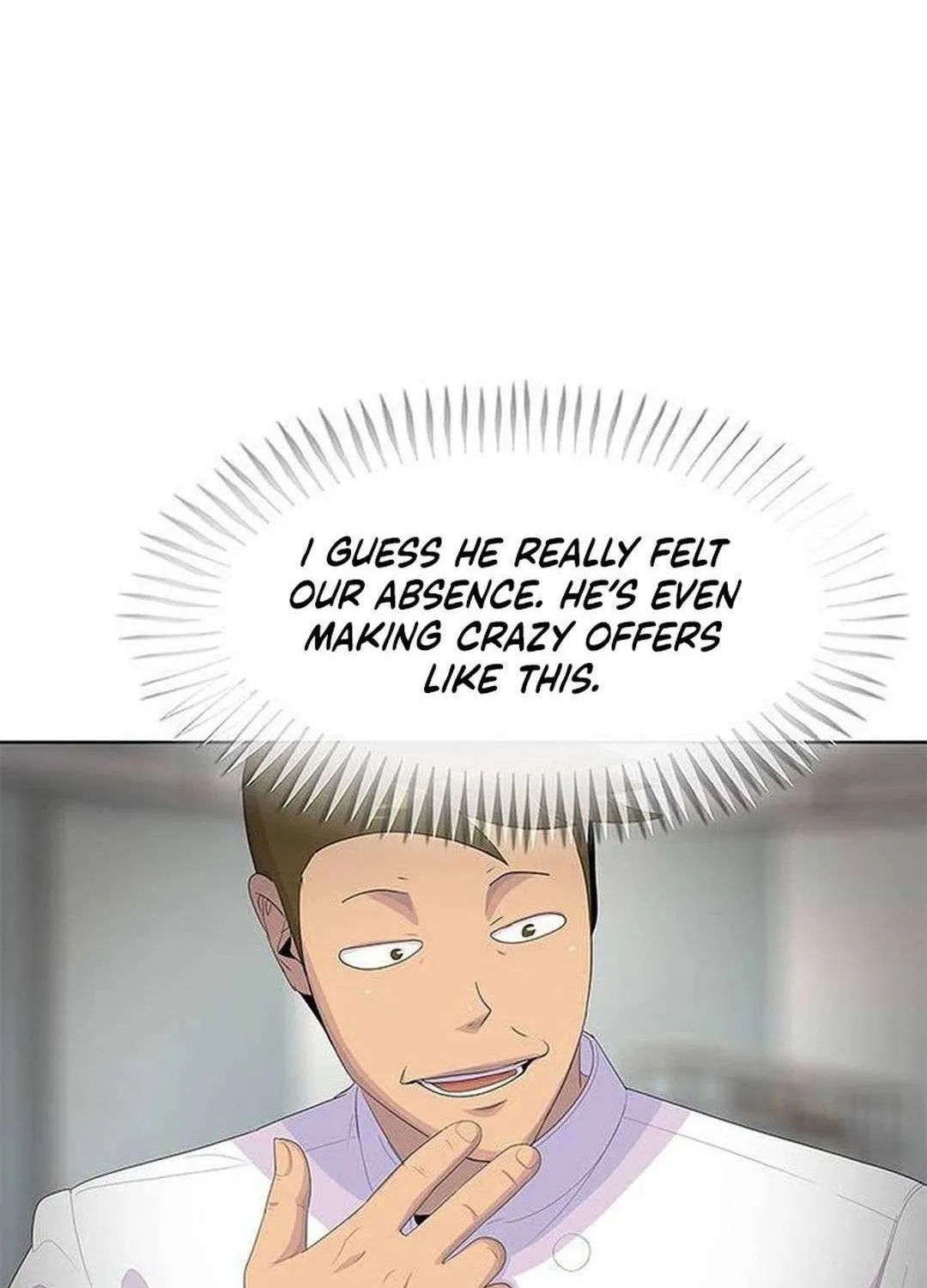 Read Kitchen Soldier chapter 204 image 99 on Lezhin