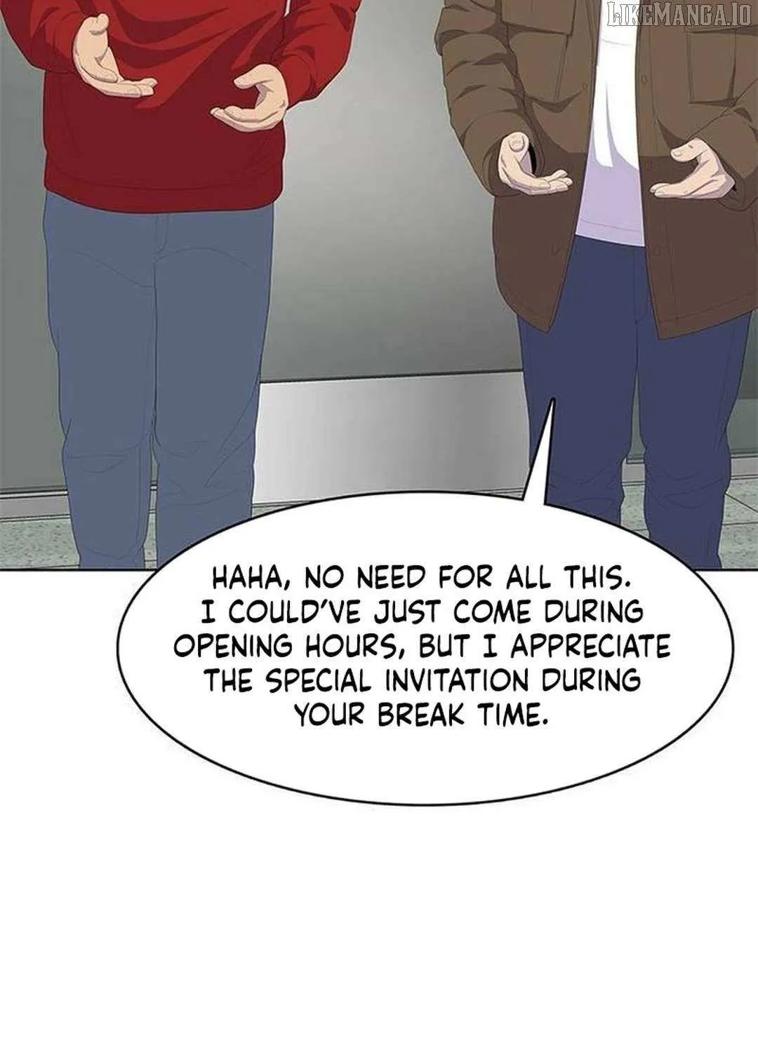 Read Kitchen Soldier chapter 205 image 106 on Lezhin
