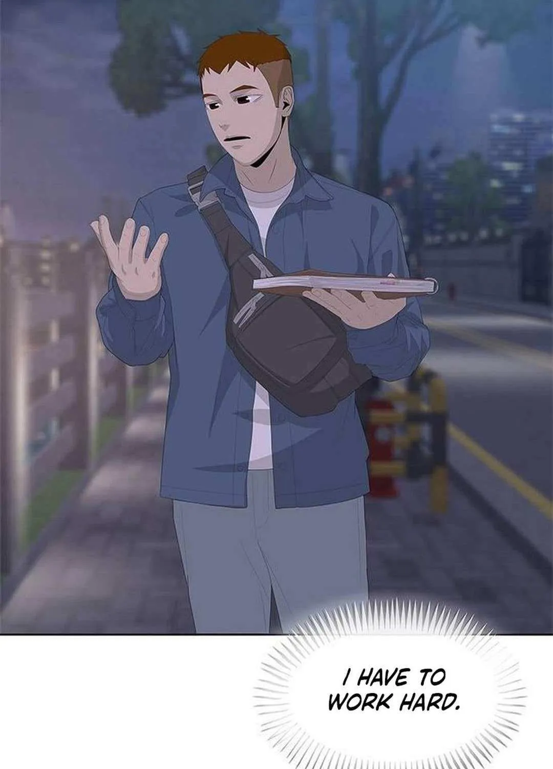 Read Kitchen Soldier chapter 205 image 19 on Lezhin