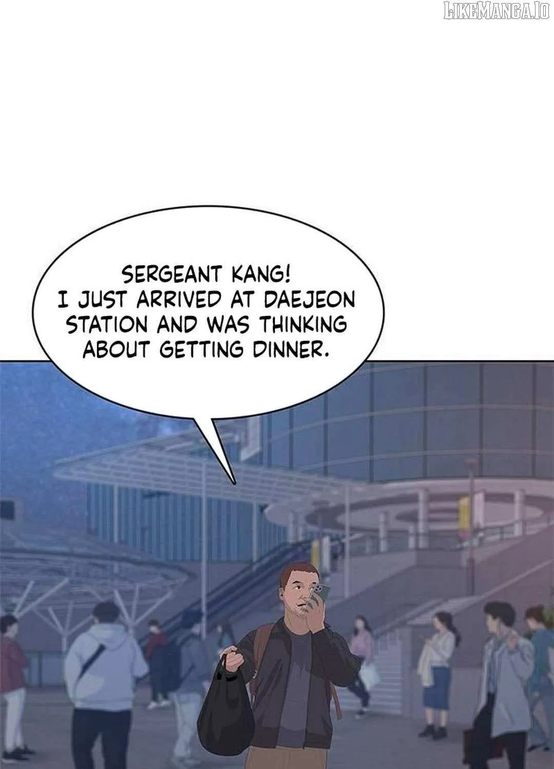 Read Kitchen Soldier chapter 205 image 22 on Lezhin