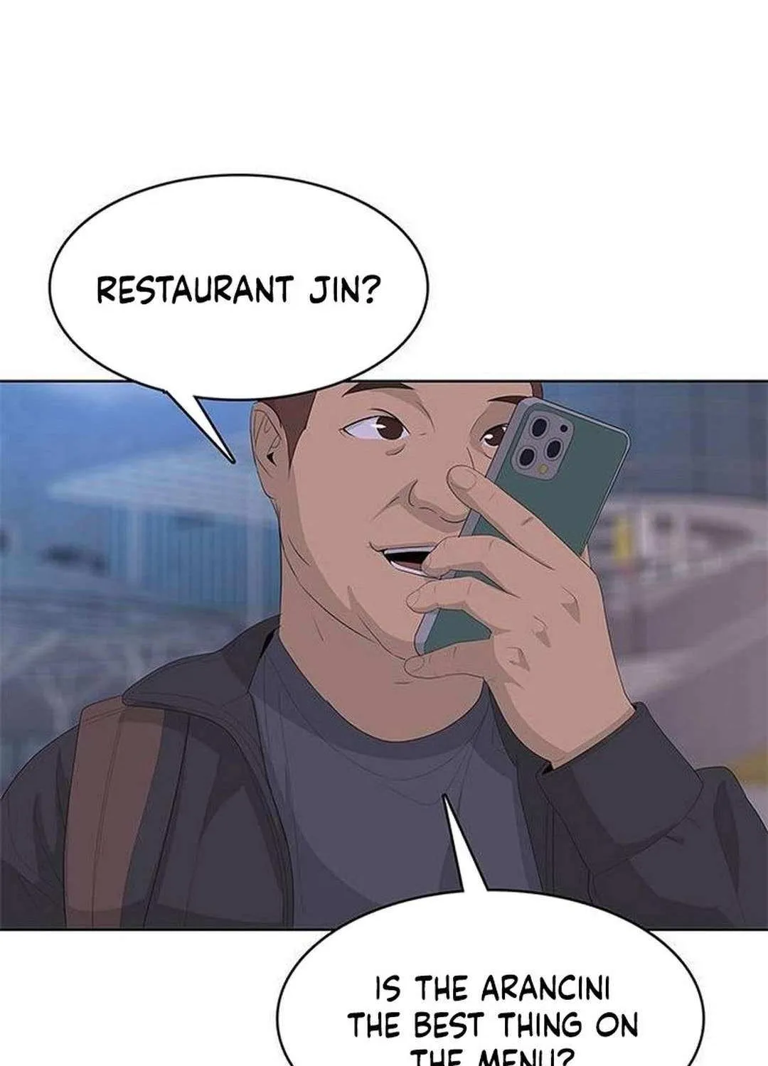 Read Kitchen Soldier chapter 205 image 25 on Lezhin