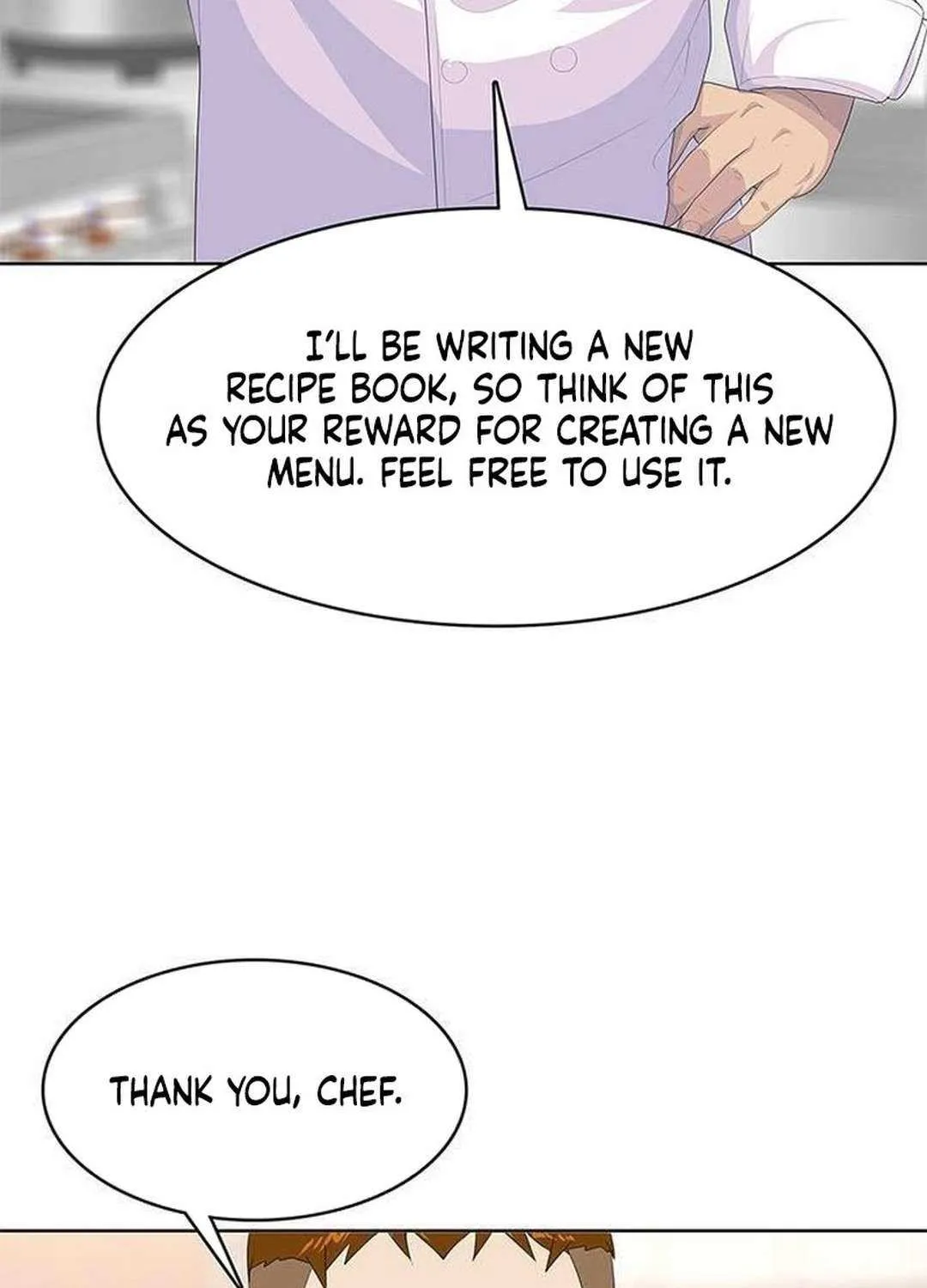 Read Kitchen Soldier chapter 205 image 5 on Lezhin