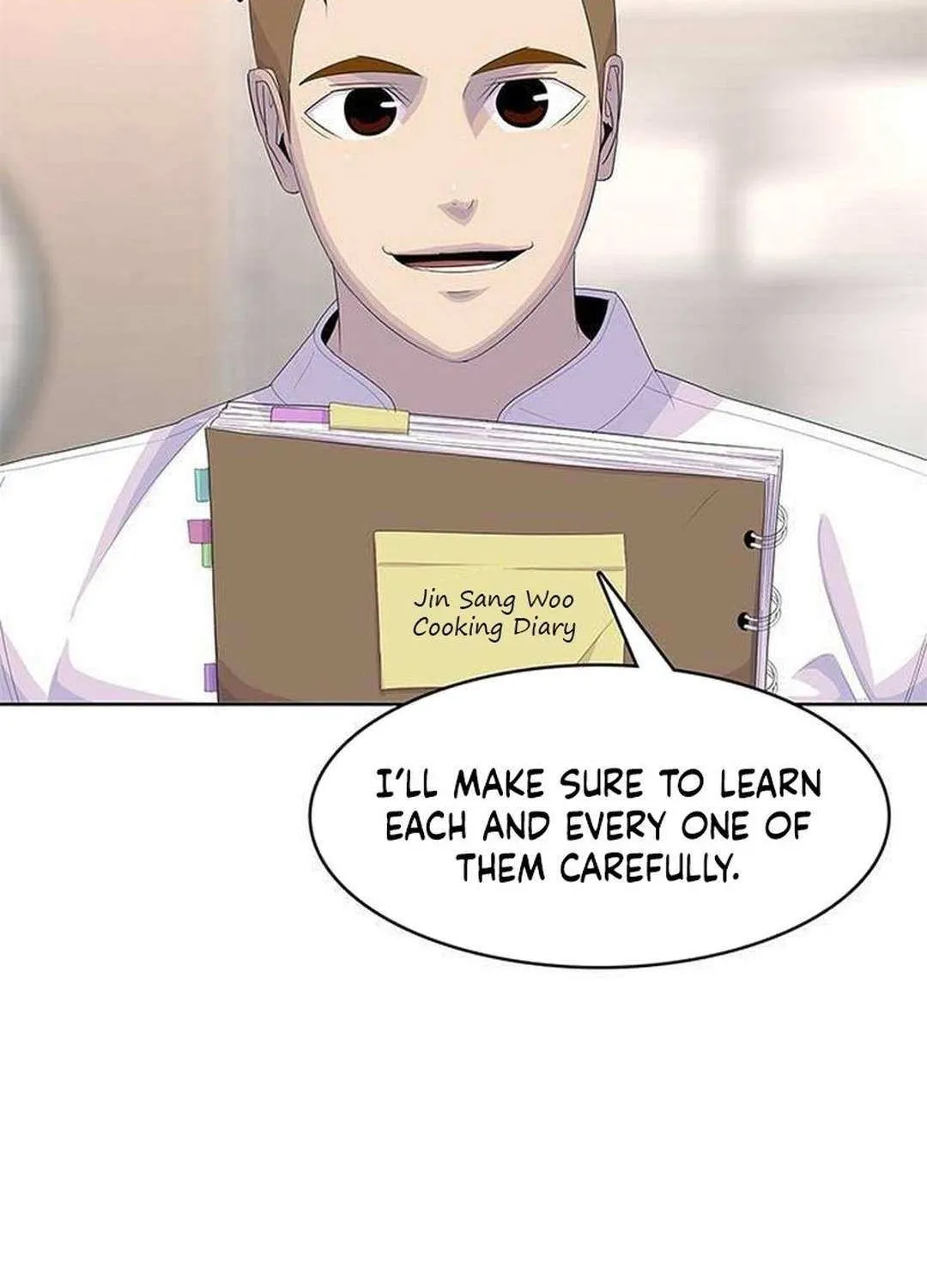 Read Kitchen Soldier chapter 205 image 6 on Lezhin