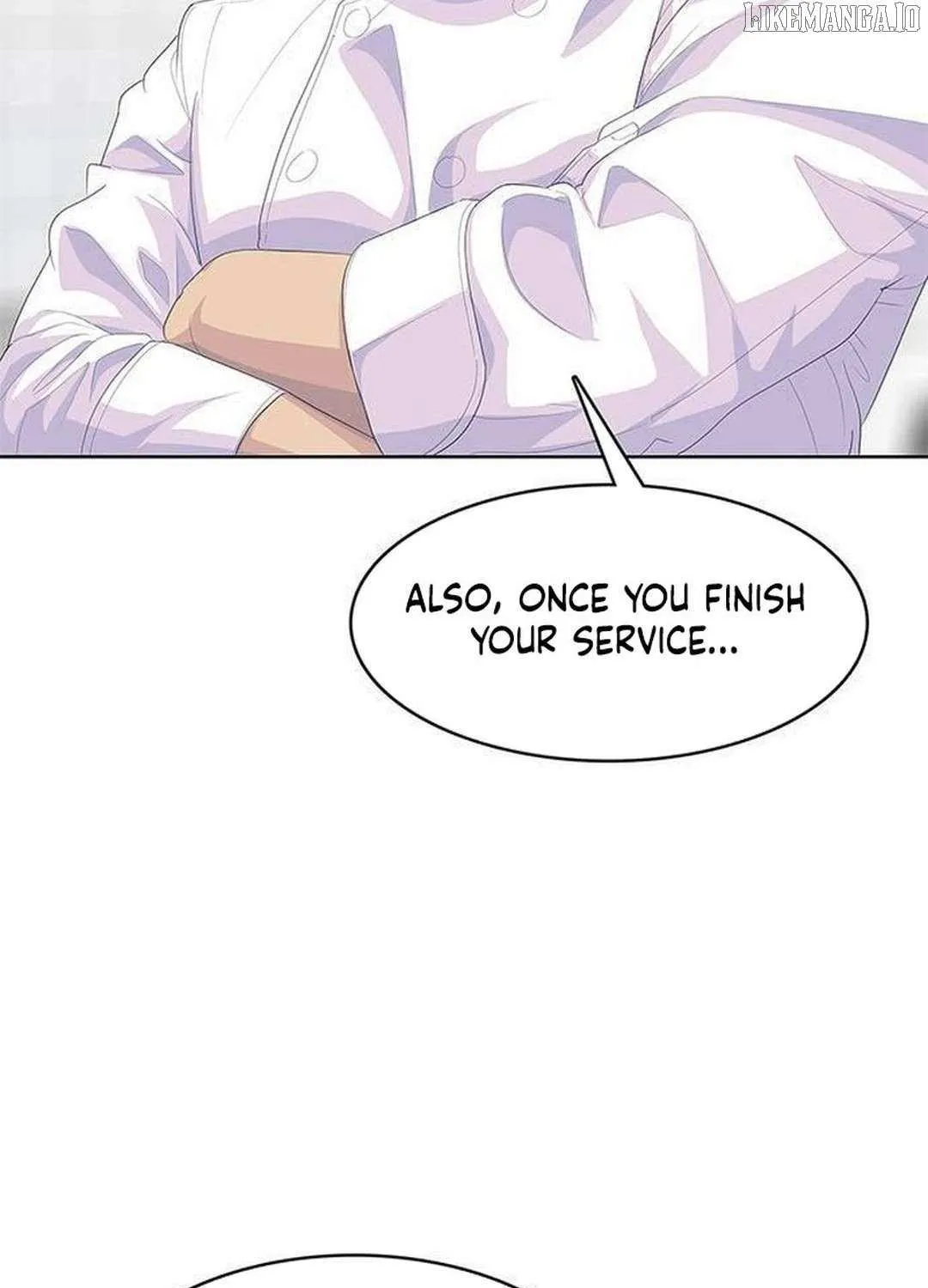 Read Kitchen Soldier chapter 205 image 8 on Lezhin