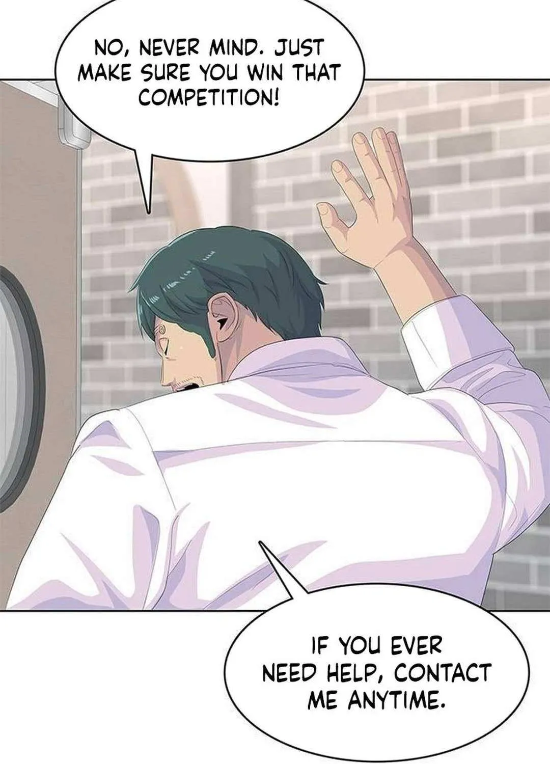 Read Kitchen Soldier chapter 205 image 9 on Lezhin