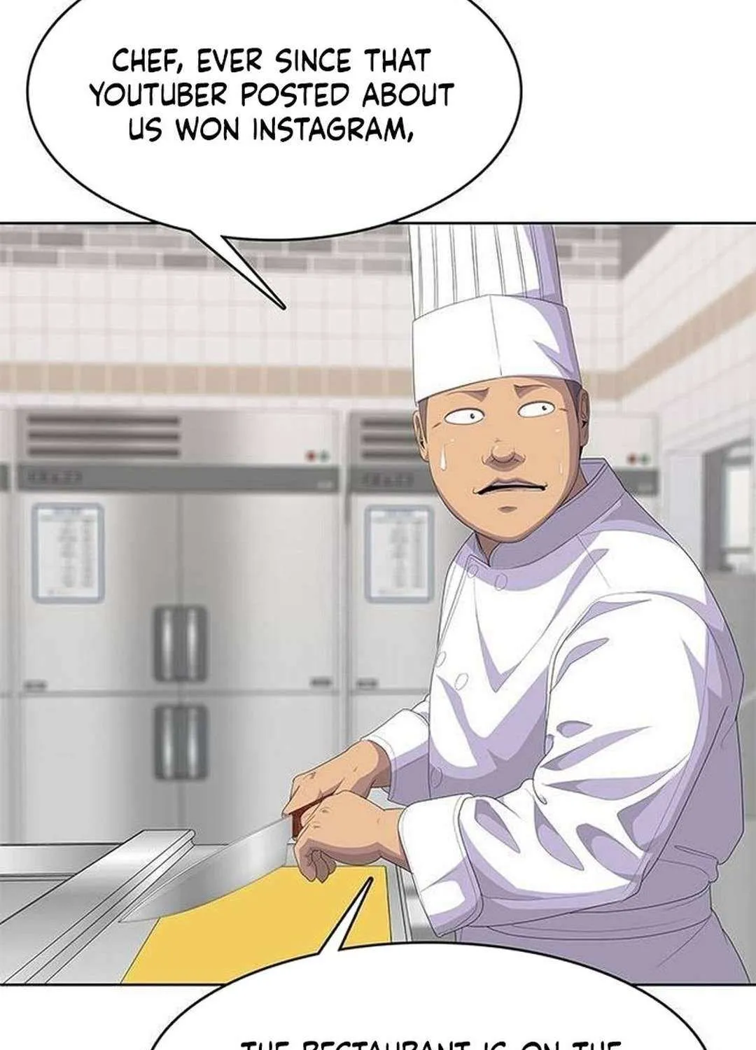Read Kitchen Soldier chapter 206 image 128 on Lezhin