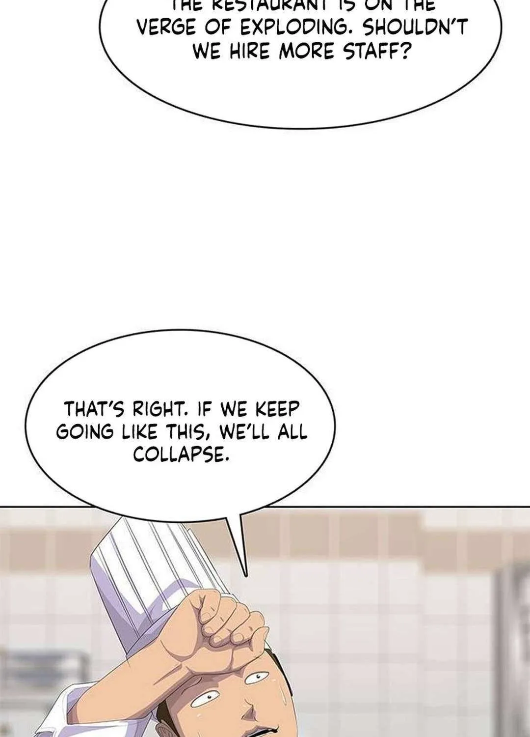 Read Kitchen Soldier chapter 206 image 129 on Lezhin