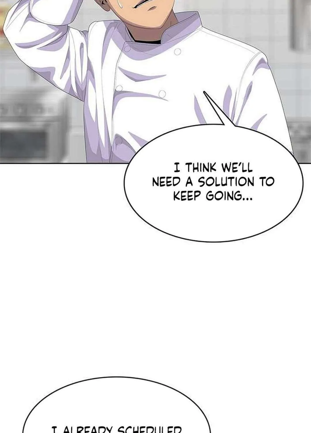 Read Kitchen Soldier chapter 206 image 130 on Lezhin