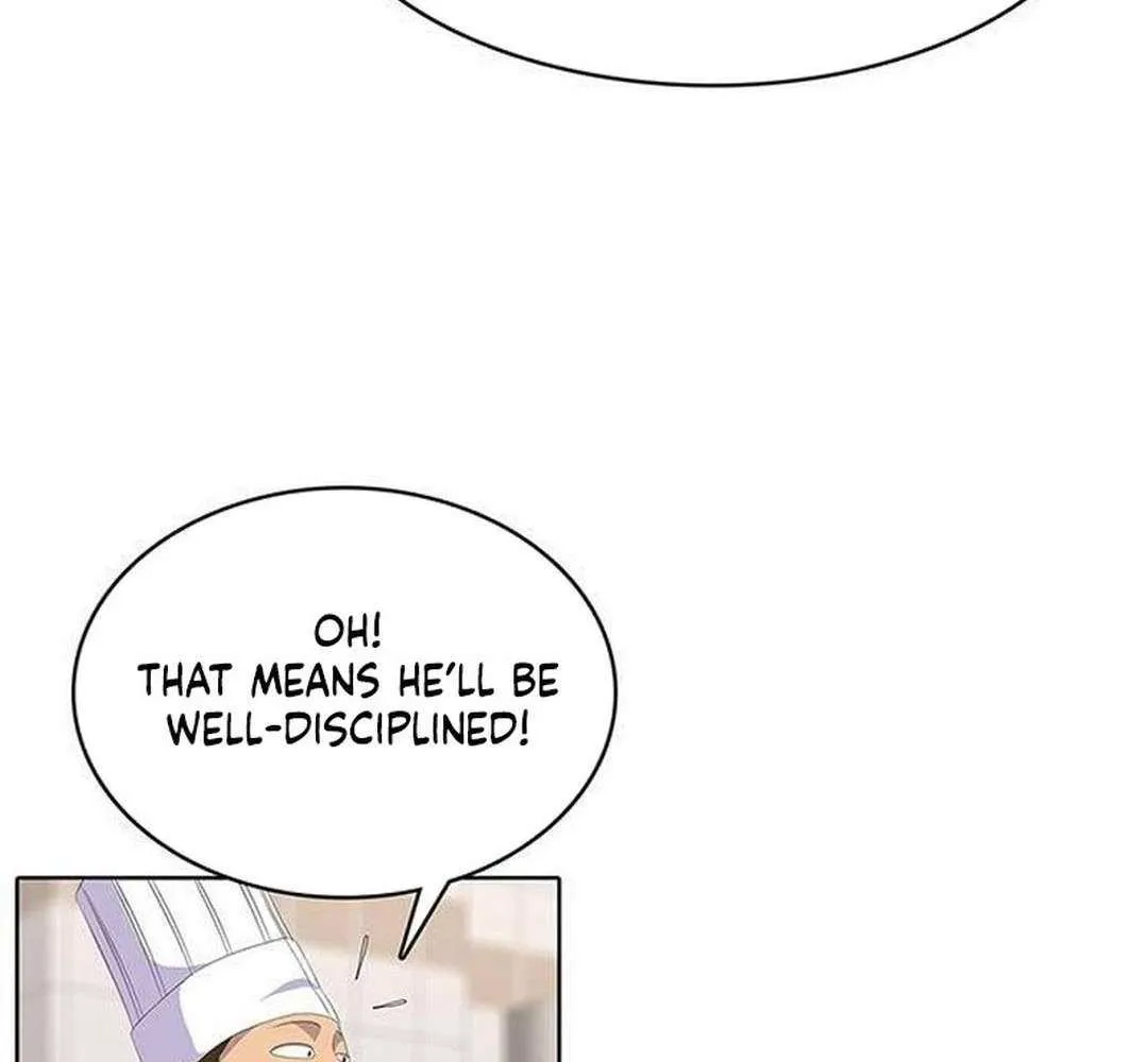 Read Kitchen Soldier chapter 206 image 132 on Lezhin