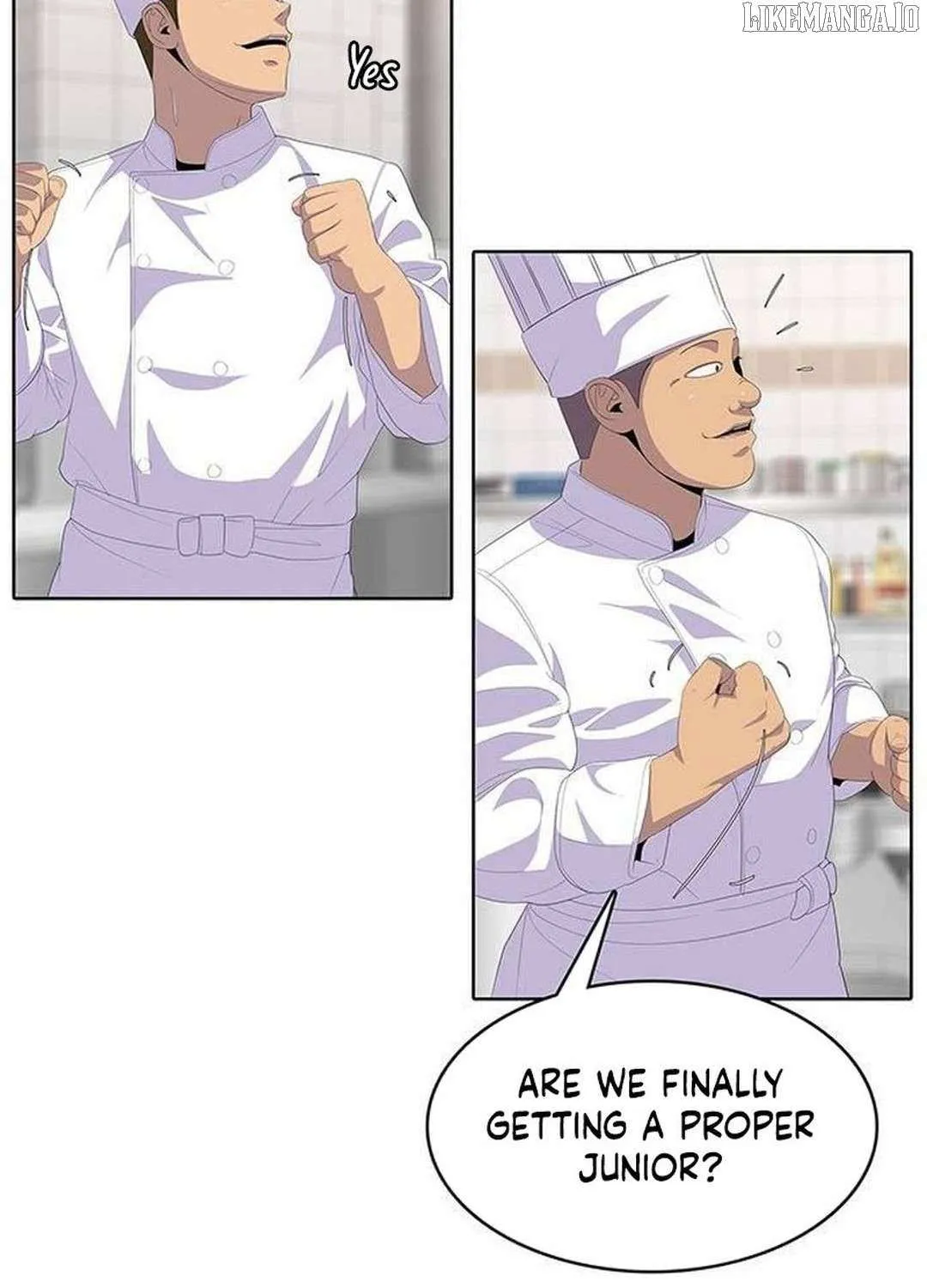 Read Kitchen Soldier chapter 206 image 133 on Lezhin