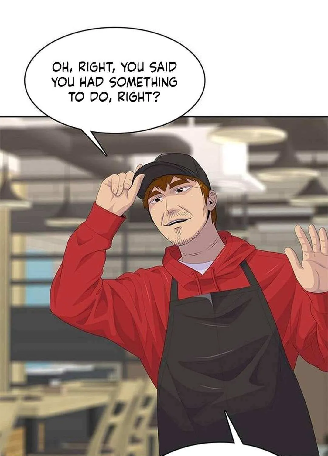 Read Kitchen Soldier chapter 206 image 18 on Lezhin