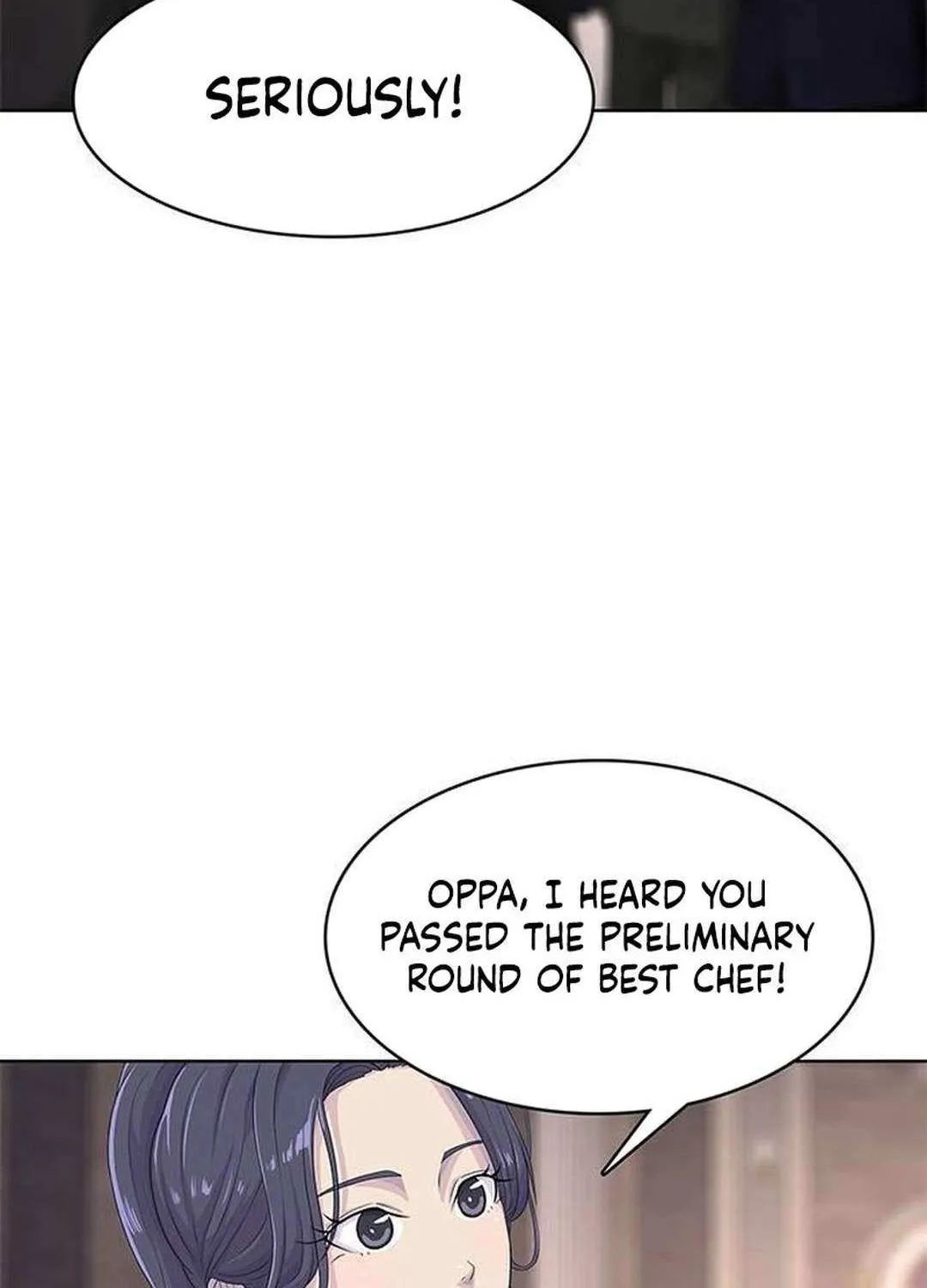 Read Kitchen Soldier chapter 206 image 38 on Lezhin