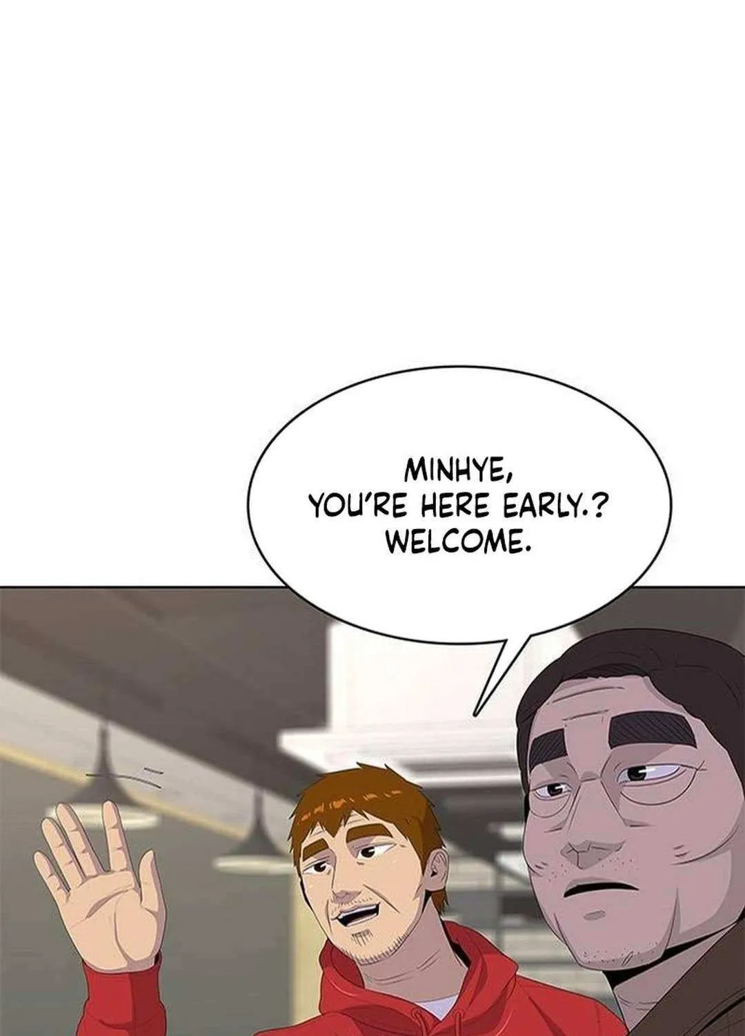 Read Kitchen Soldier chapter 206 image 8 on Lezhin