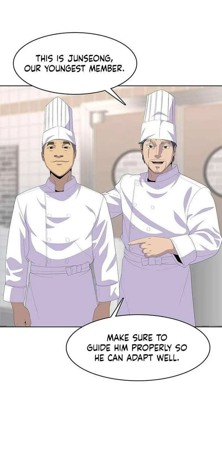 Read Kitchen Soldier chapter 207 image 1 on Lezhin