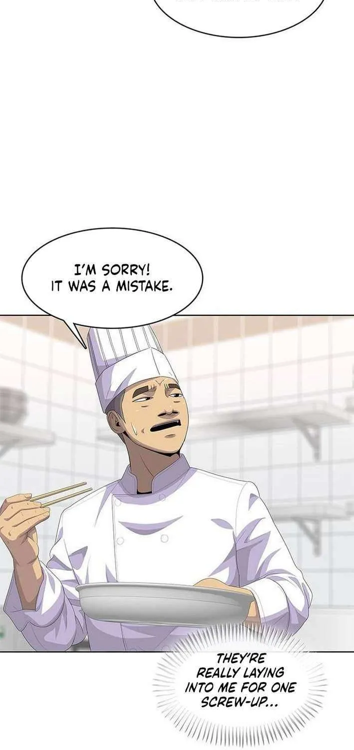 Read Kitchen Soldier chapter 207 image 10 on Lezhin