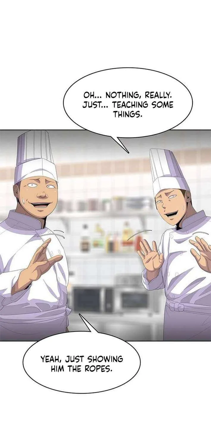 Read Kitchen Soldier chapter 207 image 12 on Lezhin