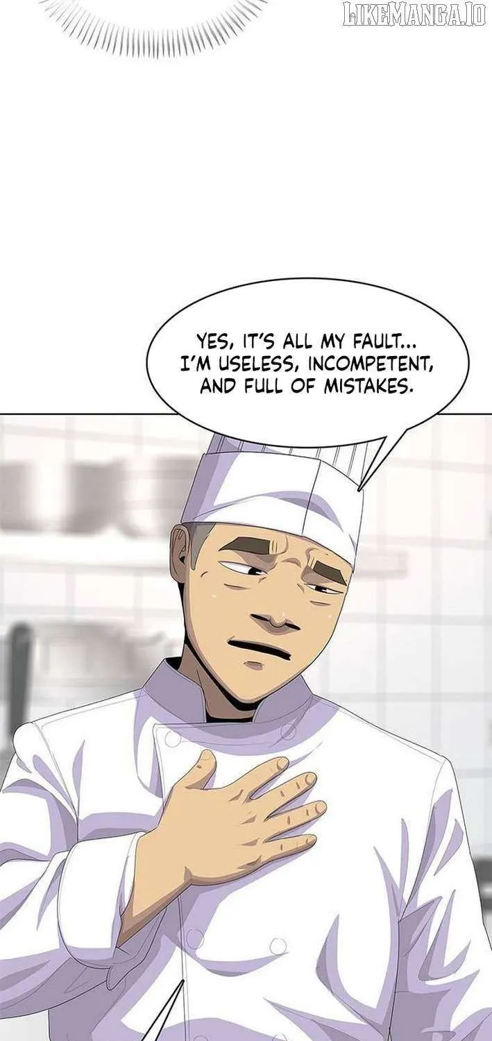 Read Kitchen Soldier chapter 207 image 14 on Lezhin