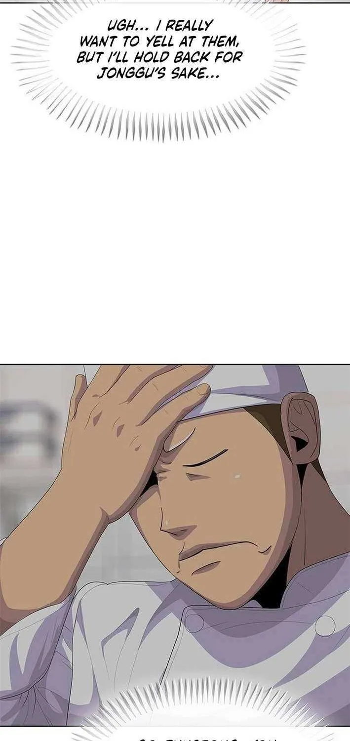 Read Kitchen Soldier chapter 207 image 17 on Lezhin