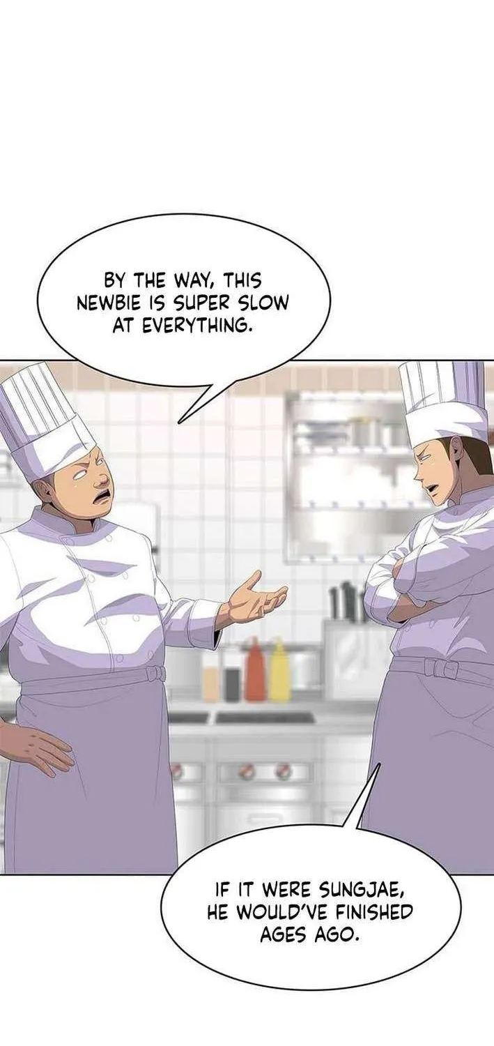 Read Kitchen Soldier chapter 207 image 19 on Lezhin